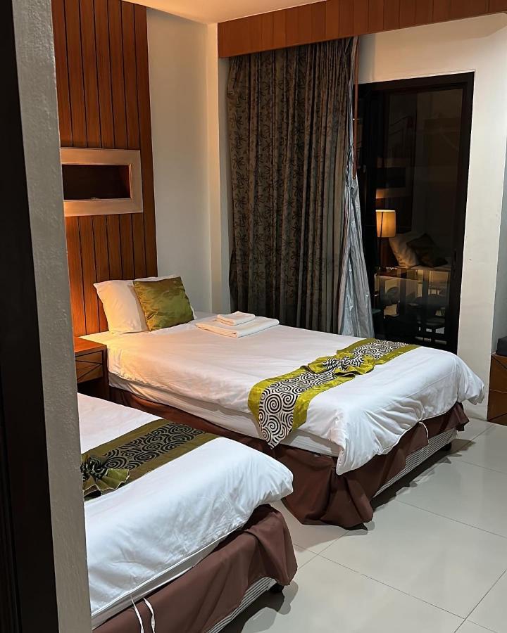 The Prisha Inn Patong المظهر الخارجي الصورة