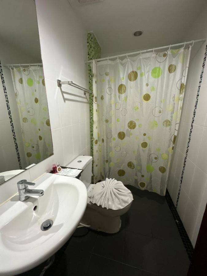 The Prisha Inn Patong المظهر الخارجي الصورة