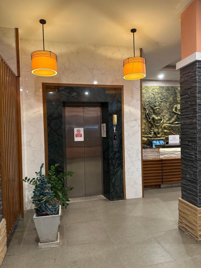 The Prisha Inn Patong المظهر الخارجي الصورة