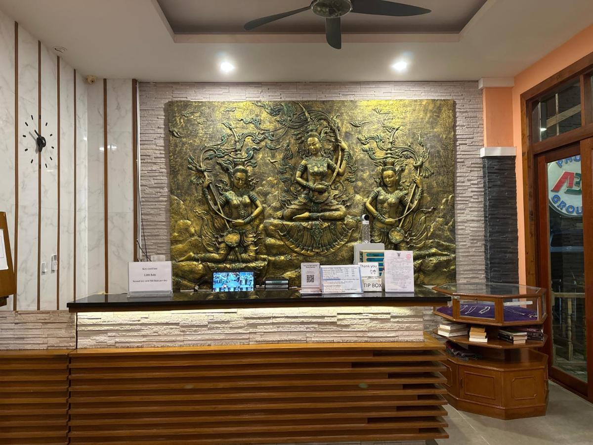 The Prisha Inn Patong المظهر الخارجي الصورة
