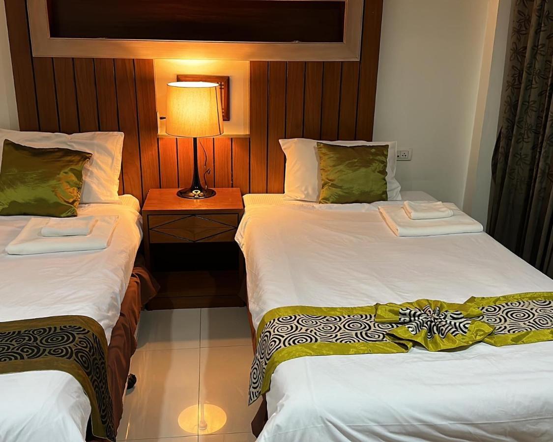 The Prisha Inn Patong المظهر الخارجي الصورة