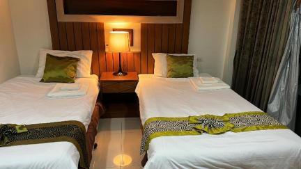 The Prisha Inn Patong المظهر الخارجي الصورة